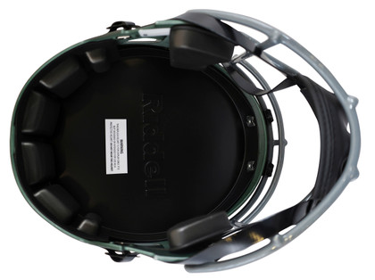 Giants Lawrence Taylor Signed STS IV Full Size Speed Rep Helmet BAS Witnessed