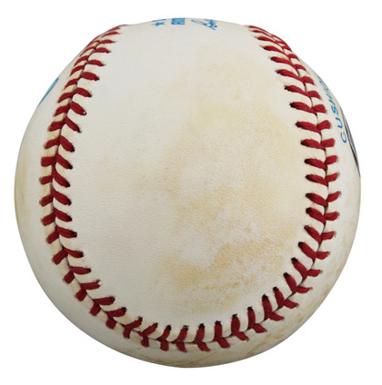 Mets Tom Seaver Authentic Signed Bobby Brown OAL Baseball BAS #BU64199