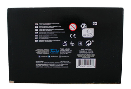 Elizabeth Olsen WandaVision Authentic Signed Funko Pop Vinyl Figure JSA #AF80605