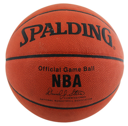 Lakers Kobe Bryant Signed Official NBA Game Spalding Basketball JSA #YY91420