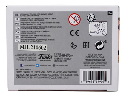 Cole Sprouse Riverdale Signed Jughead Jones Funko Pop Vinyl Figure BAS #BU55088