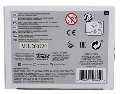 Neve Campbell The Craft Signed Bonnie #754 Funko Pop Vinyl Figure JSA #WIT416727