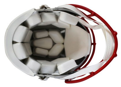 Patriots Rob Gronkowski Signed Full Size Speed Proline Helmet W/ Case BAS Wit