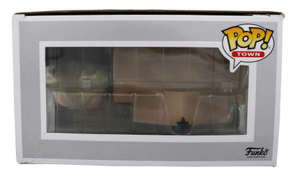 Christopher Lloyd Back To The Future Signed #15 Funko Pop Figure BAS #X15652