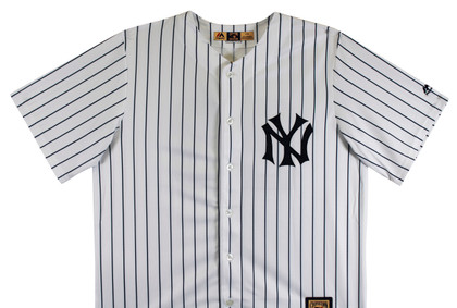 Don Mattingly "4x Insc" Signed White Pinstripe Majestic LE #11/23 Jersey Fan