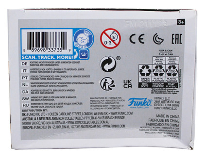 Rami Malek Bohemian Rhapsody Signed #183 Funko Pop Vinyl Figure BAS #BH32364