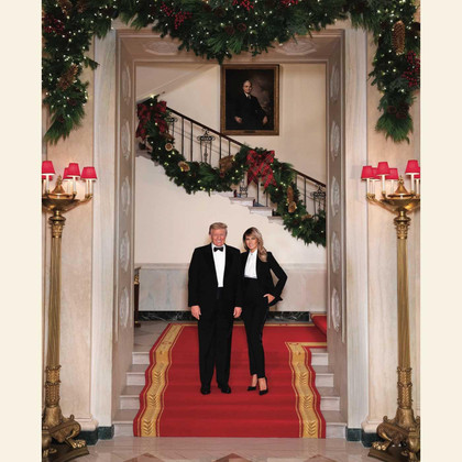 A Trump Family Christmas: Celebrating the Holiday Season with America's First Family