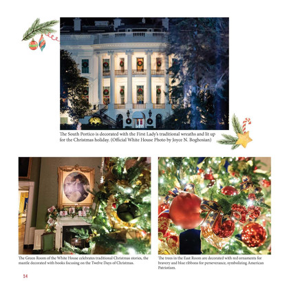 A Trump Family Christmas: Celebrating the Holiday Season with America's First Family