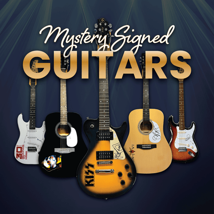 Guitar Mystery Box