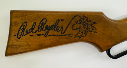 Red Ryder Christmas Story BB Rifle 6 Kids #343 of 500
