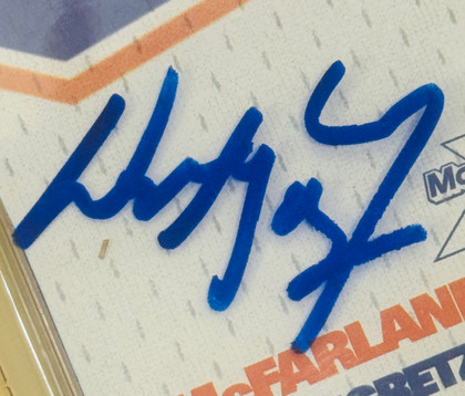 Wayne Gretzky Vintage Figure (see Condition)