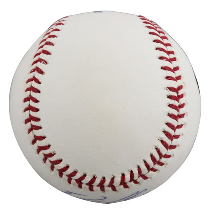 Nationals Patrick Corbin Authentic Signed OML Baseball Autographed BAS #BV01230