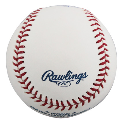 D-Backs A.J. Pollock Authentic Signed OML Baseball Autographed BAS #BV01129