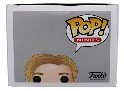 Leonardo DiCaprio Romeo & Juliet Signed #708 Funko Pop Vinyl Figure JSA #CF71502