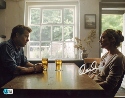 Kerry Condon F1 Authentic Signed 11x14 Horizontal Photo BAS #BU87878