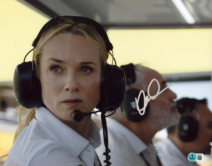 Kerry Condon F1 Authentic Signed 11x14 Horizontal Photo BAS #BU87877