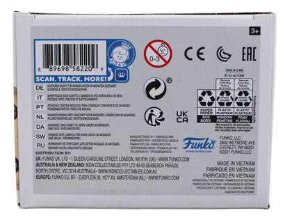 Steve Carell The Office Signed Michael Scott #1177 Funko Pop Vinyl Figure BAS