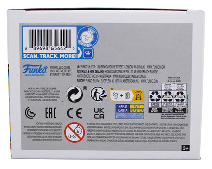 Zoe Saldana Avatar Signed Neytiri #1322 Funko Pop Vinyl Figure BAS #BR26002