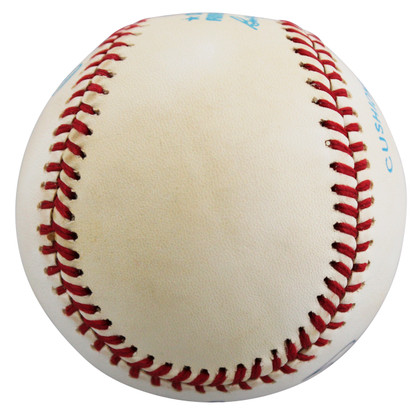 Yankees Mickey Mantle Authentic Signed Bobby Brown OAL Baseball JSA #ZZ07466