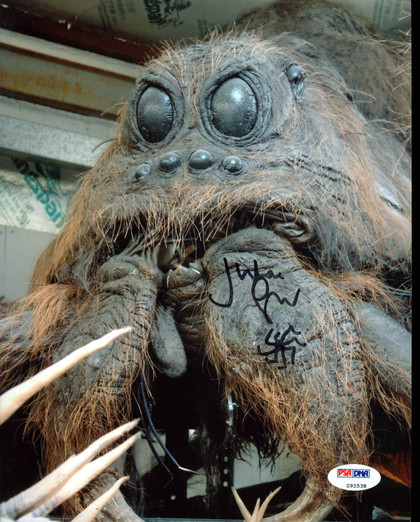 Julian Glover Authentic Signed 8X10 Photo Autographed PSA/DNA #Z92538