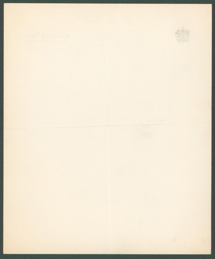 Woodrow Wilson Authentic Signed 7.85x9.5 Letter February 18, 1913 BAS #AB14547