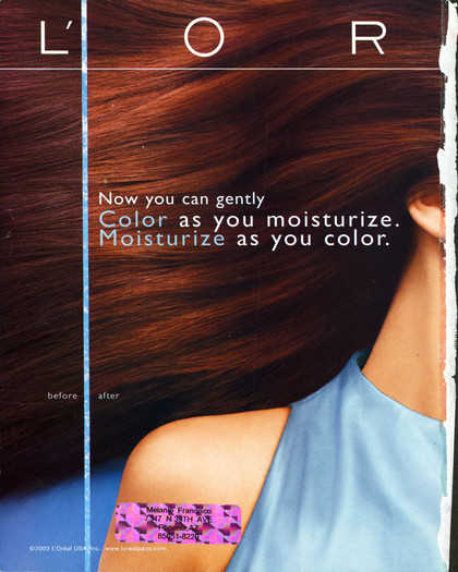 Kate Bosworth "Lots Of Love" Signed July 2003 Self Magazine Cover BAS #BS20632