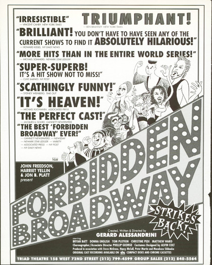 Frank Langella Signed Theater Week Magazine Cover December 16, 1996 BAS #BR41019