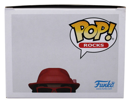 Snoop Dogg Authentic Signed Snoop Dogg #301 Funko Pop Vinyl Figure BAS #BS28289