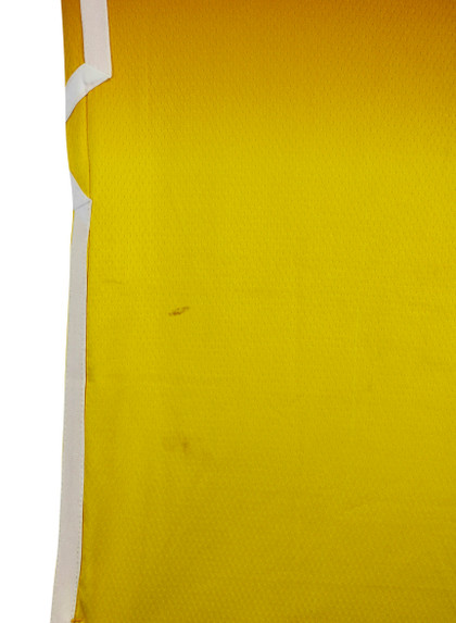 Shai Gilgeous-Alexander Signed Yellow ASG Jordan Swingman Jersey BAS #BQ67773