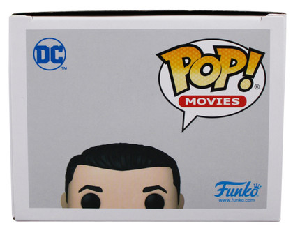 Zachary Levi Authentic Signed Shazam! #1277 Funko Pop Vinyl Figure BAS #BQ57800