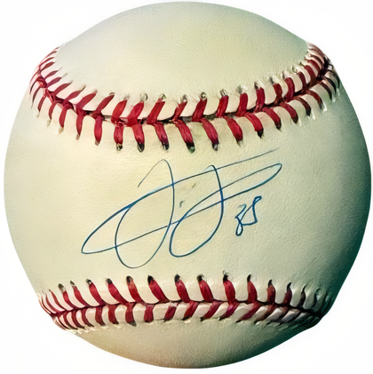 Frank Thomas Signed Ofc Rawlings American League Baseball #35 Toned  Goldin Coa (Chicago White Sox)