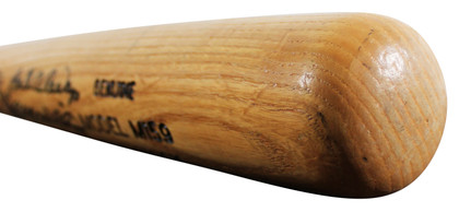 Billy Williams "2x Insc" Signed Louisville Slugger Baseball Bat BAS #BU55135