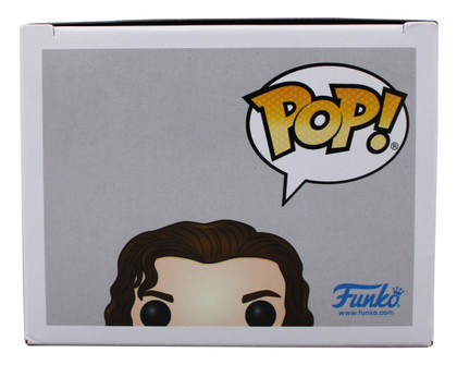 Gary Oldman Harry Potter Signed Sirius Black #16 Funko Pop Figure BAS #BL27032