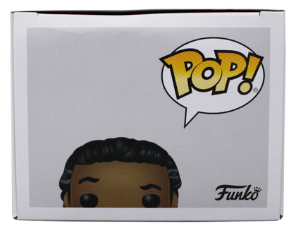 Billy Dee Williams Star Wars "Lando" Signed #313 Funko Pop Figure BAS #BR40949