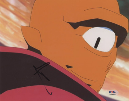 Seth Rogen Invincible Authentic Signed 8x10 Horizontal Photo PSA/DNA #AP84629