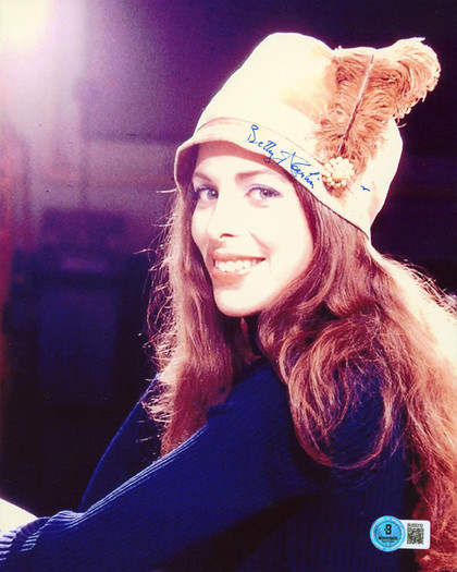 Betty Aberlin Mister Rogers' Authentic Signed 8x10 Vertical Photo