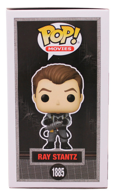 Dan Aykroyd Ghostbusters "Ray Stantz" Signed #1885 Funko Pop Figure BAS Witness