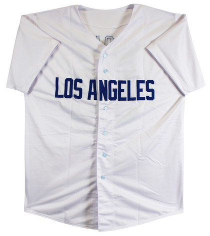 Mookie Betts Authentic Signed White Pro Style Jersey Autographed JSA 2