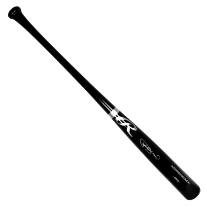 Pedro Guerrero Signed Rawlings Black Baseball Bat (Beckett)