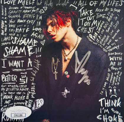 Yungblud Products - Premiere Collectibles