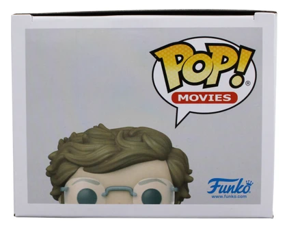 Richard Dreyfuss Jaws Signed Matt Hooper #1756 Funko Pop Figure JSA #CF95483