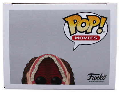 Geena Davis Beetlejuice Signed Barbara #993 Funko Pop Vinyl Figure PSA/DNA