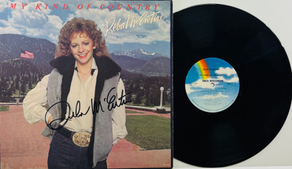 Reba McEntire "My Kind of Country" Vinyl