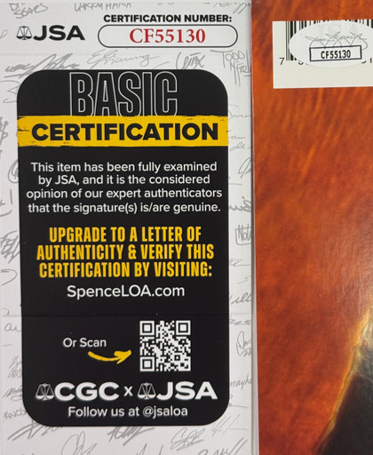 Meat Loaf "Braver Than We Are" Double Vinyl