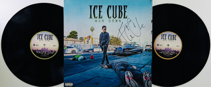 Ice Cube "Man Down" Double LP