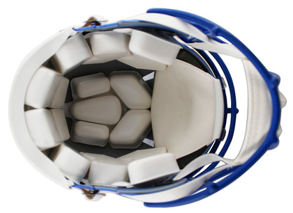 Rams Aaron Donald Authentic Signed Authentic Full Size Speed Proline Helmet BAS