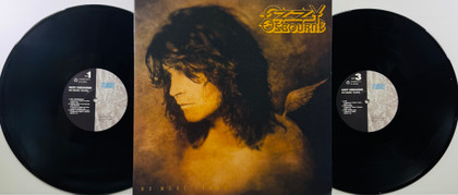 Ozzy Osbourne "No More Tears" Double LP with signed Art Card