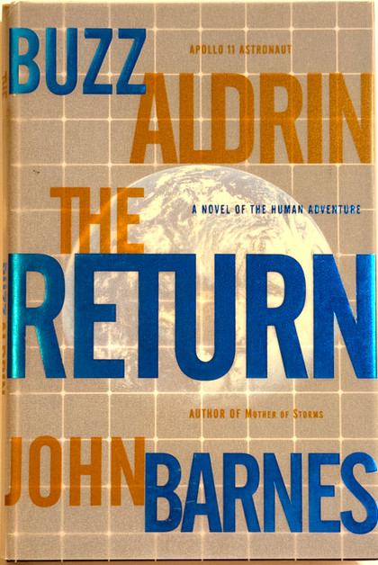 Buzz Aldrin "The Return"