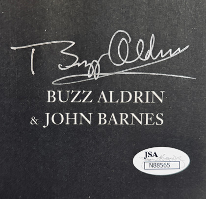 Buzz Aldrin "The Return"