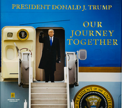 Donald Trump "Our Journey Together"
